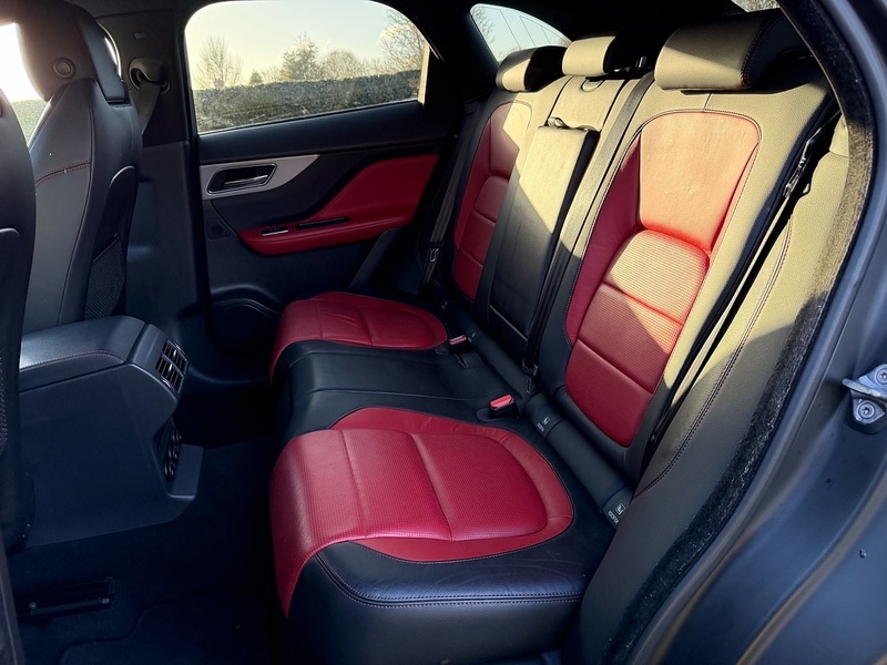 Used Jaguar F-Pace 2017 for sale - 77018949: Photo 19