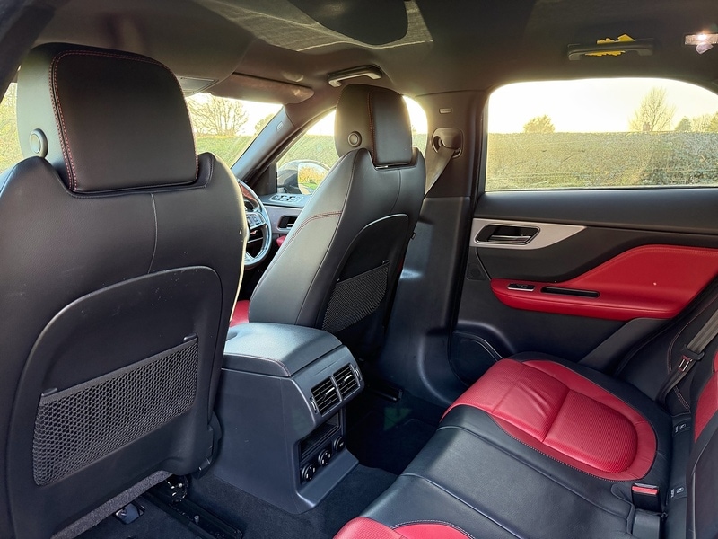 Used Jaguar F-Pace 2017 for sale - 77018949: Photo 20