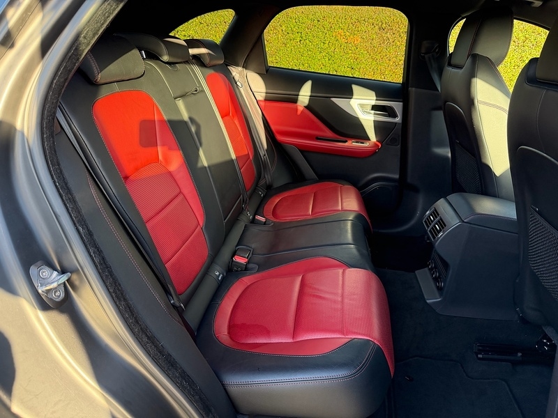 Used Jaguar F-Pace 2017 for sale - 77018949: Photo 21