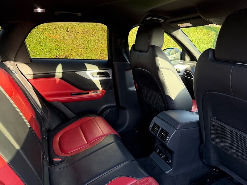 Used Jaguar F-Pace 2017 for sale - 77018949: Photo 22