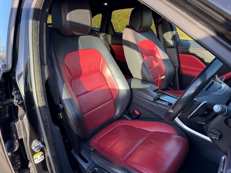 Used Jaguar F-Pace 2017 for sale - 77018949: Photo 24