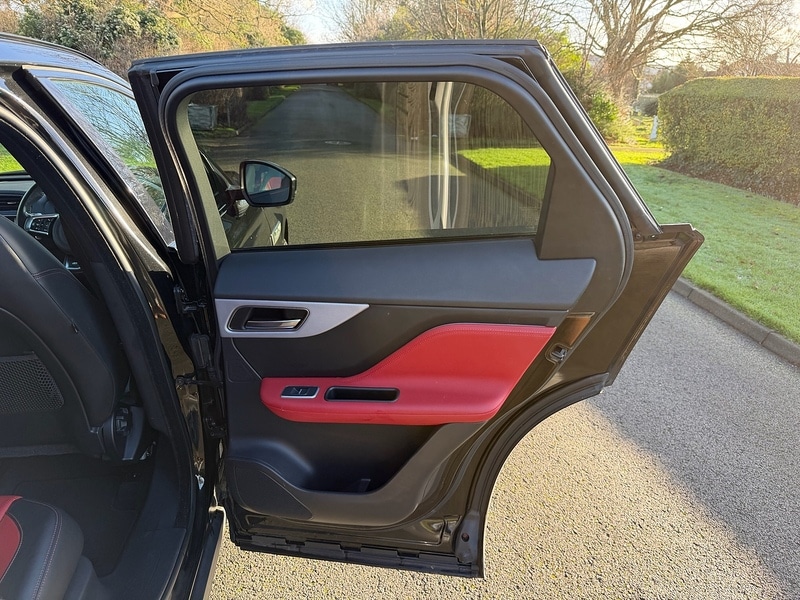 Used Jaguar F-Pace 2017 for sale - 77018949: Photo 27