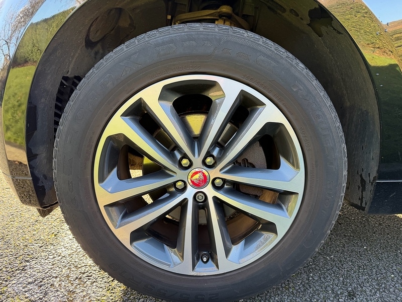 Used Jaguar F-Pace 2017 for sale - 77018949: Photo 29