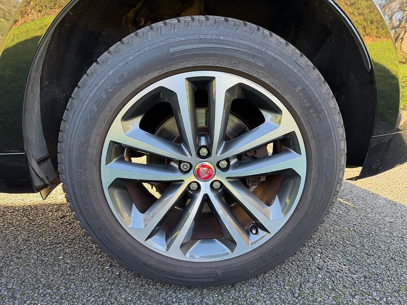 Used Jaguar F-Pace 2017 for sale - 77018949: Photo 30