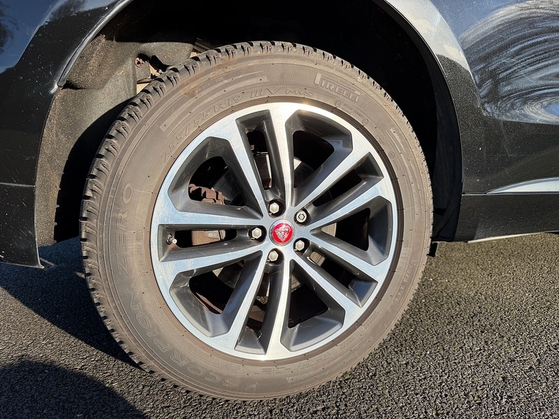 Used Jaguar F-Pace 2017 for sale - 77018949: Photo 31