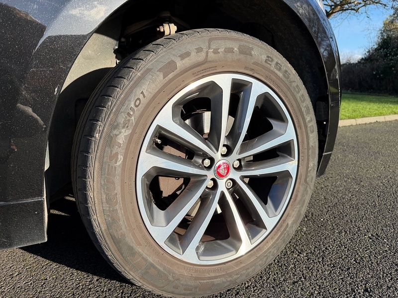 Used Jaguar F-Pace 2017 for sale - 77018949: Photo 32