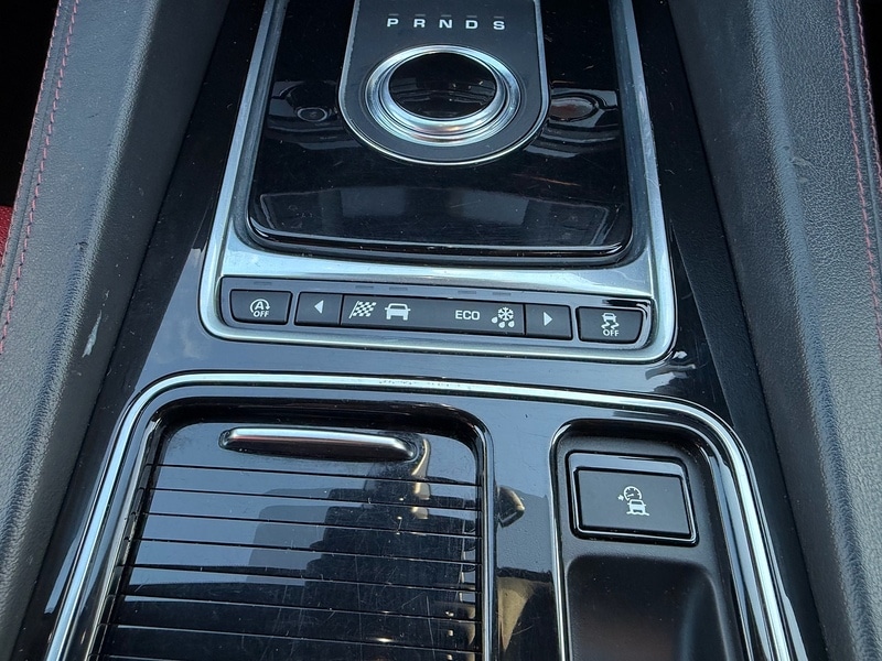 Used Jaguar F-Pace 2017 for sale - 77018949: Photo 37