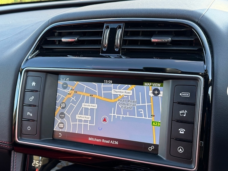 Used Jaguar F-Pace 2017 for sale - 77018949: Photo 48