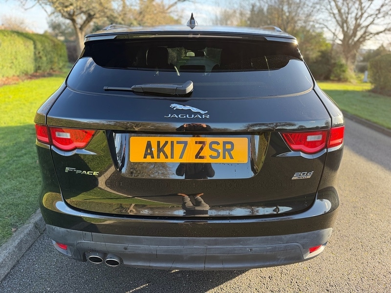 Used Jaguar F-Pace 2017 for sale - 77018949: Photo 5