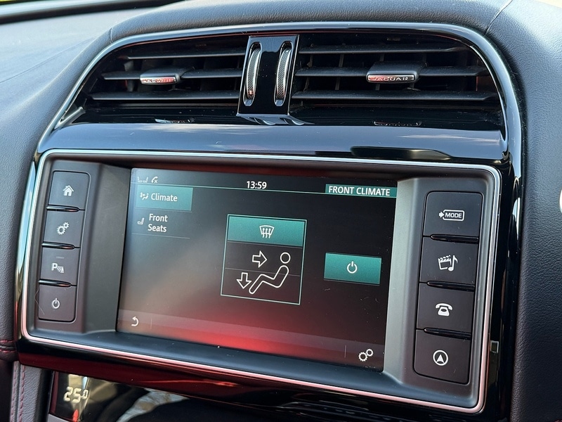 Used Jaguar F-Pace 2017 for sale - 77018949: Photo 51