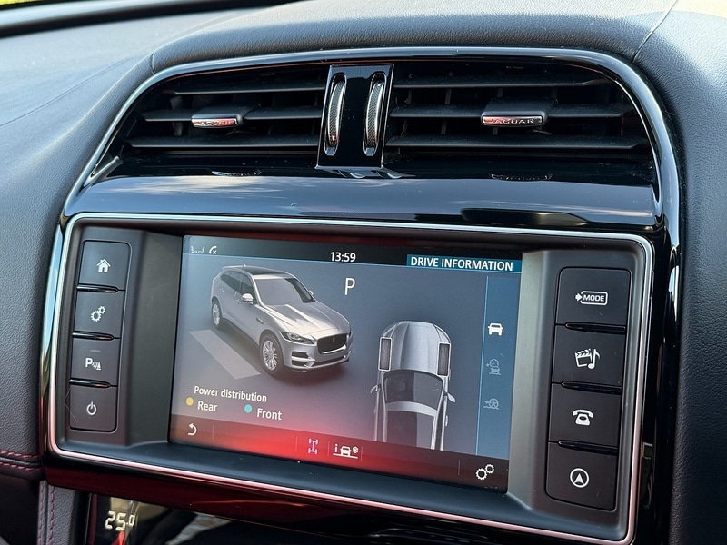 Used Jaguar F-Pace 2017 for sale - 77018949: Photo 54