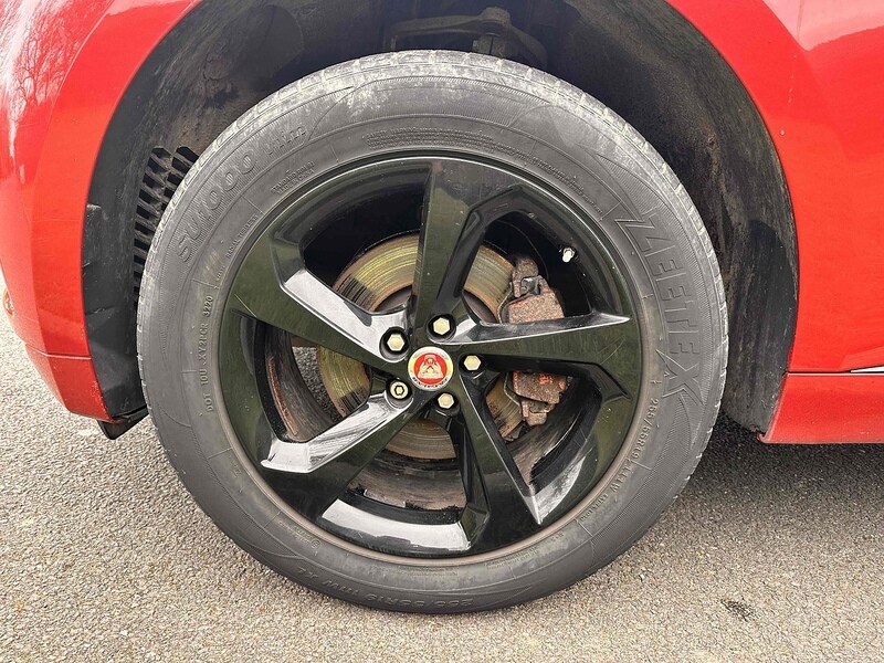 Used Jaguar F-Pace 2016 for sale - 77452602: Photo 23