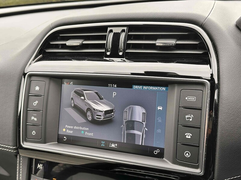 Used Jaguar F-Pace 2016 for sale - 77452602: Photo 50