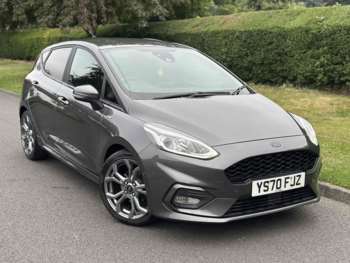 2020 - T EcoBoost MHEV ST-Line Edition 5-Door
