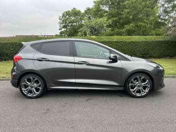 Used Ford Fiesta 2020 for sale - 74927702: Photo