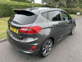 Used Ford Fiesta 2020 for sale - 74927702: Photo