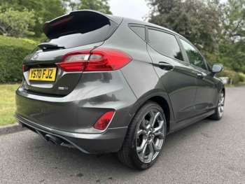 Used Ford Fiesta 2020 for sale - 74927702: Photo