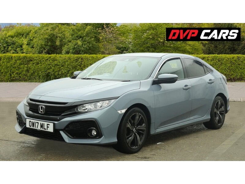 Used Honda Civic 2017 for sale - 77399910: Photo 2