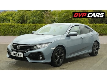 Used Honda Civic 2017 for sale - 77399910: Photo