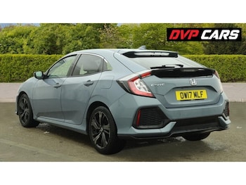 Used Honda Civic 2017 for sale - 77399910: Photo