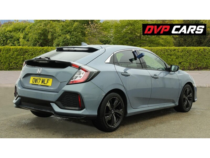 Used Honda Civic 2017 for sale - 77399910: Photo 4