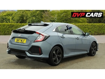 Used Honda Civic 2017 for sale - 77399910: Photo