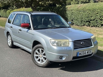 Used Subaru Forester 2006 for sale - 75537676: Photo