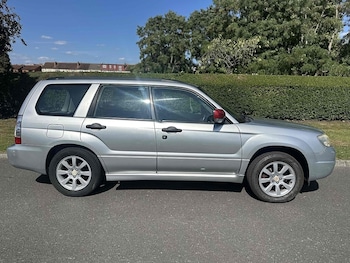 Used Subaru Forester 2006 for sale - 75537676: Photo