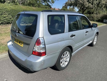 Used Subaru Forester 2006 for sale - 75537676: Photo