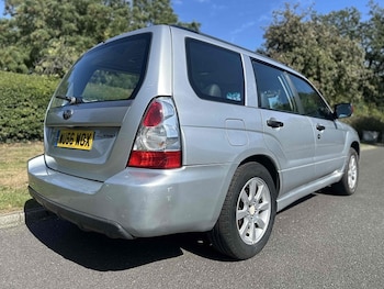 Used Subaru Forester 2006 for sale - 75537676: Photo