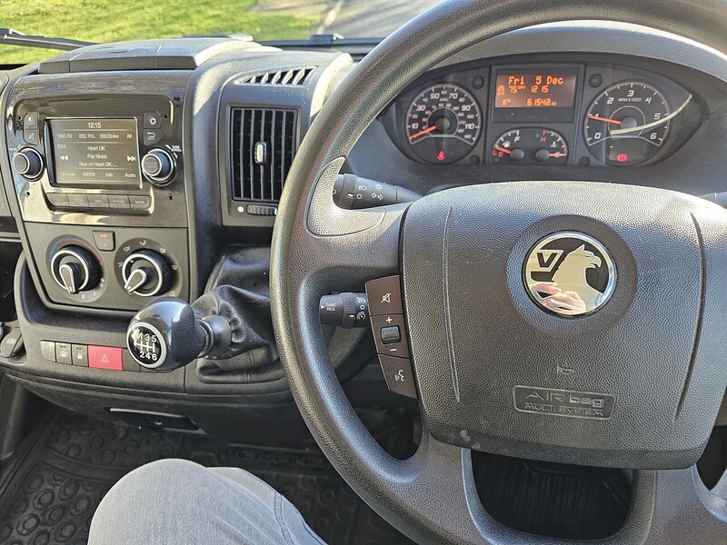 Used Vauxhall Movano 2022 for sale - 76844668: Photo 11