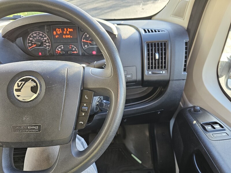 Used Vauxhall Movano 2022 for sale - 76844668: Photo 12