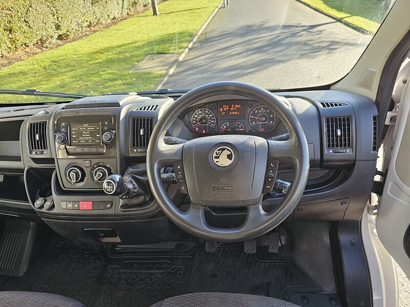 Used Vauxhall Movano 2022 for sale - 76844668: Photo 13