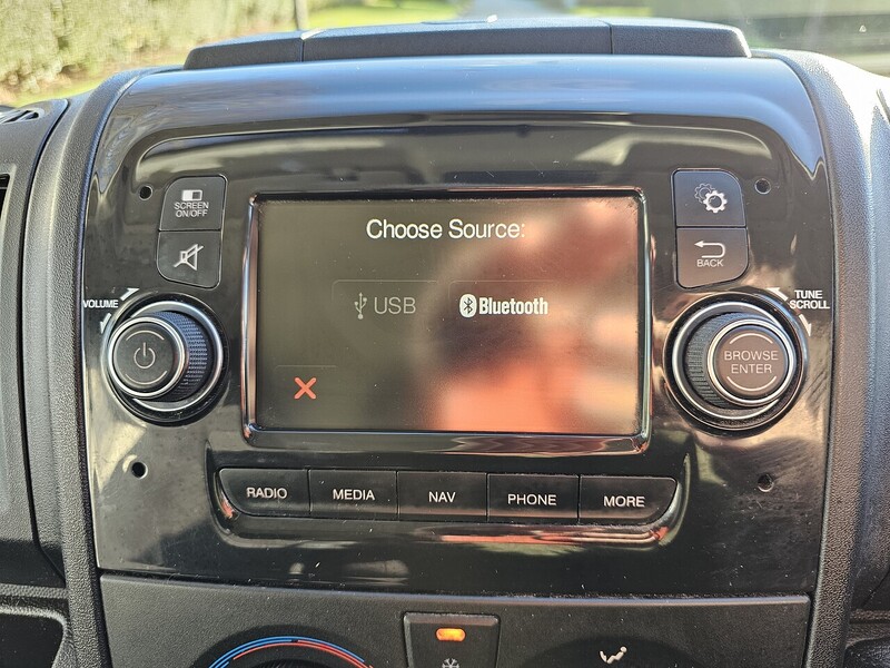 Used Vauxhall Movano 2022 for sale - 76844668: Photo 15