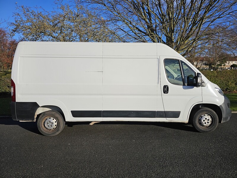Used Vauxhall Movano 2022 for sale - 76844668: Photo 2