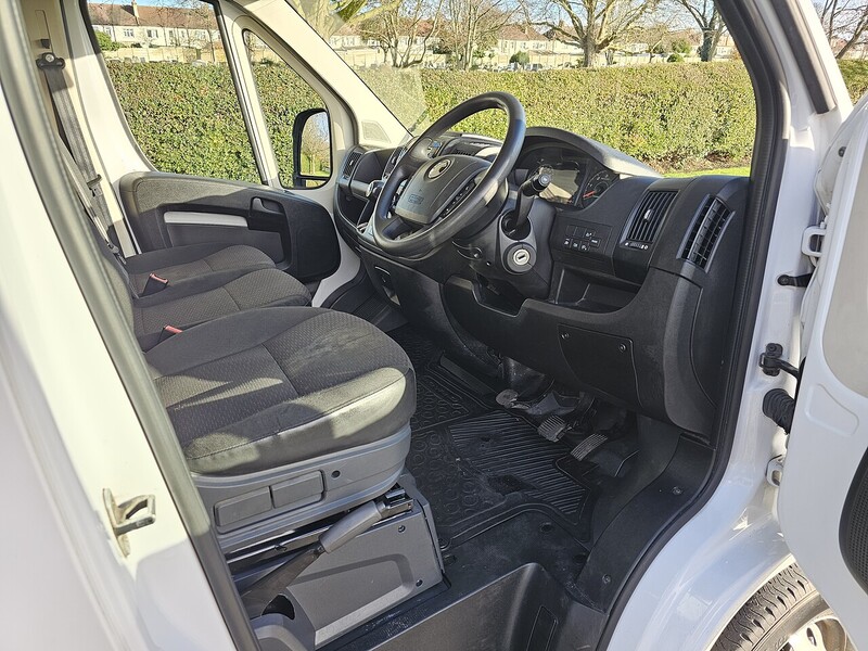 Used Vauxhall Movano 2022 for sale - 76844668: Photo 27