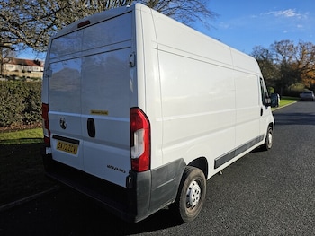 Used Vauxhall Movano 2022 for sale - 76844668: Photo