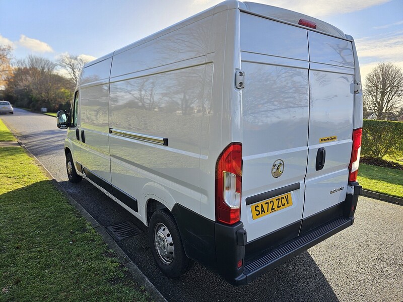 Used Vauxhall Movano 2022 for sale - 76844668: Photo 6
