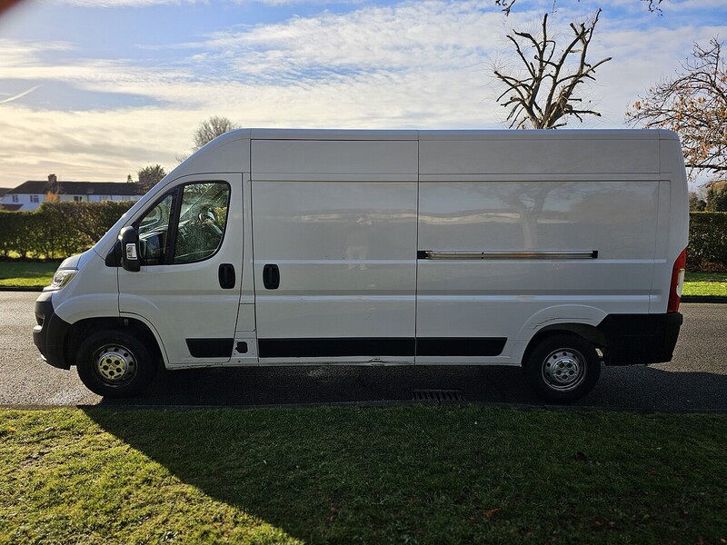 Used Vauxhall Movano 2022 for sale - 76844668: Photo 7