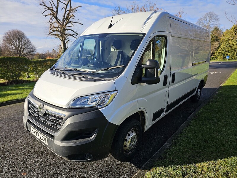Used Vauxhall Movano 2022 for sale - 76844668: Photo 8