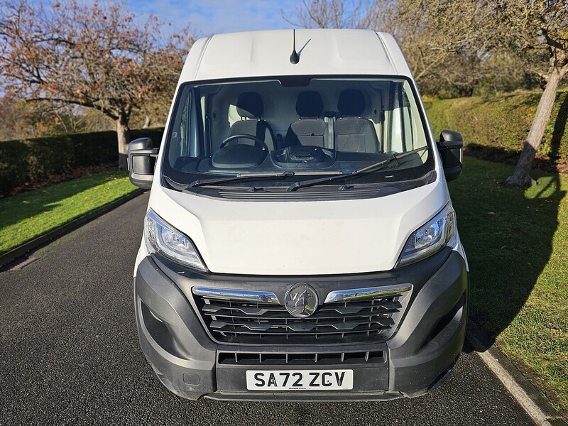 Used Vauxhall Movano 2022 for sale - 76844668: Photo 9