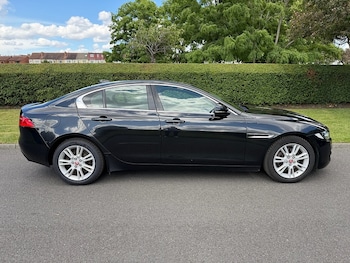 Used Jaguar XE 2017 for sale - 78997098: Photo