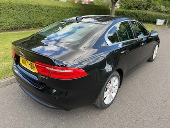 Used Jaguar XE 2017 for sale - 78997098: Photo