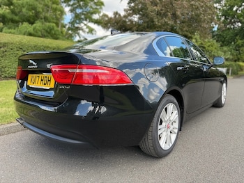 Used Jaguar XE 2017 for sale - 78997098: Photo