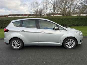Used Ford C-Max 2015 for sale - 74165625: Photo