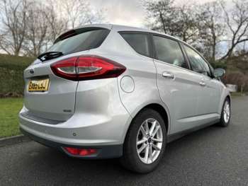 Used Ford C-Max 2015 for sale - 74165625: Photo