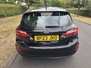 Used Ford Fiesta 2023 for sale - 79435739: Photo