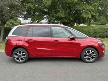 Used Citroen C4 Grand Picasso 2019 for sale - 74769446: Photo