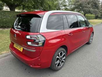 Used Citroen C4 Grand Picasso 2019 for sale - 74769446: Photo