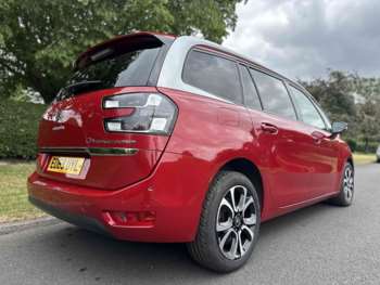 Used Citroen C4 Grand Picasso 2019 for sale - 74769446: Photo